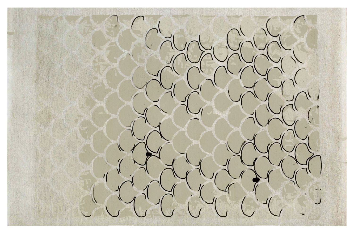 Koi Rug