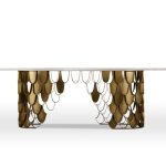 Koi II Dining Table image 1