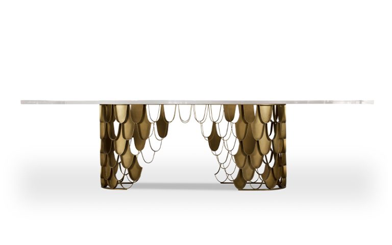 Koi II Dining Table