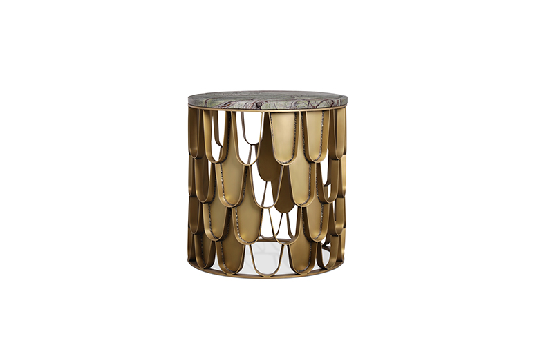 Koi II Side Table