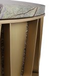 Koi II Side Table image 7