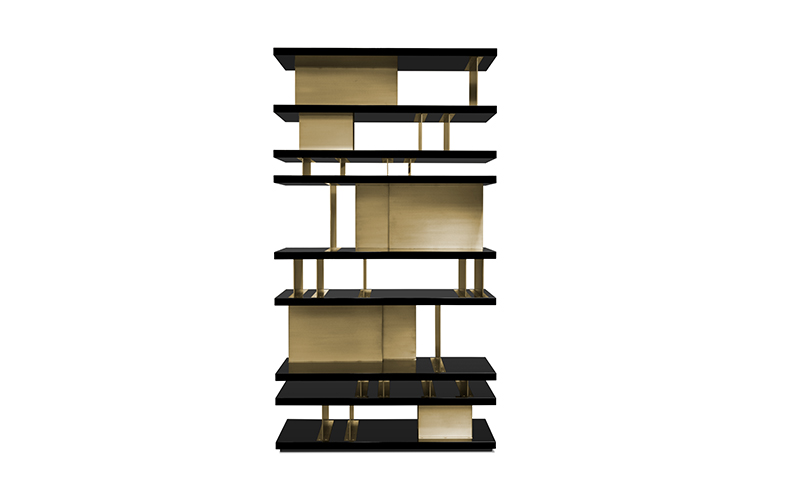 Lallan Bookcase