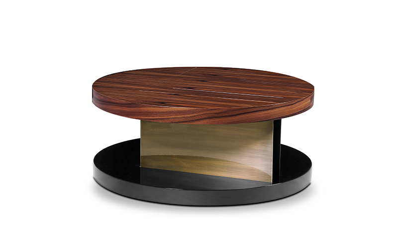 Lallan II Center Table