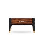 Lanka Bedside Table image 1