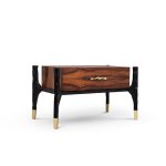 Lanka Bedside Table image 2