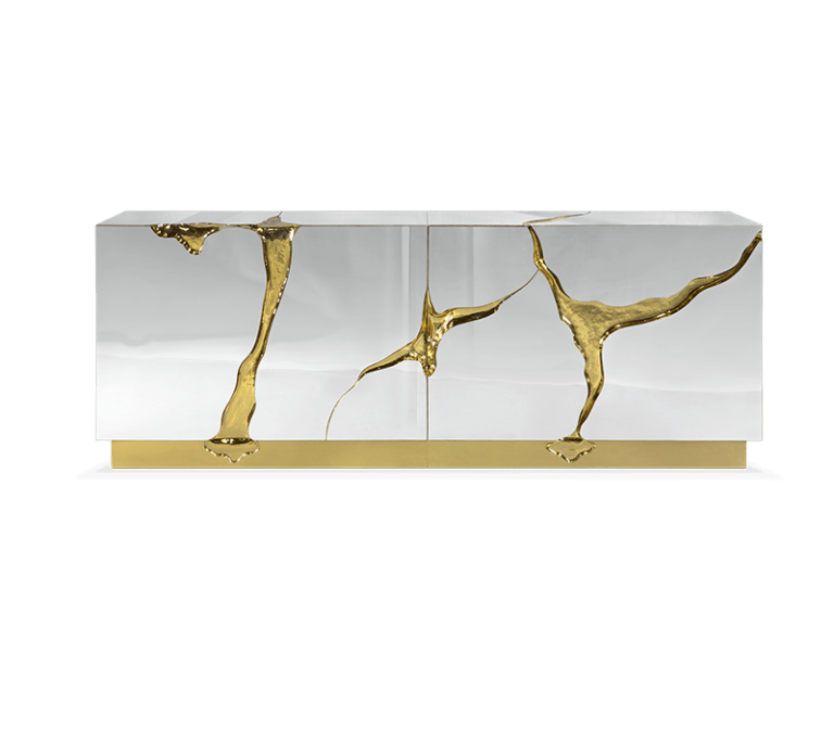 Lapiaz Sideboard