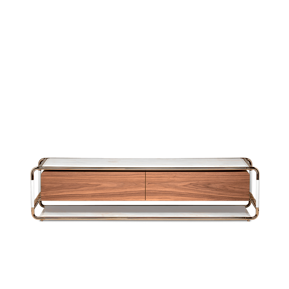 Lautner TV Table
