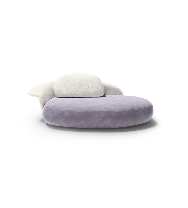 Lewis Chaise Longue