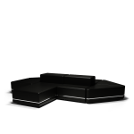 Lozenge Modular Sofa image 1