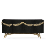 Majestic Leather Sideboard image 1