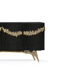 Majestic Leather Sideboard image 2