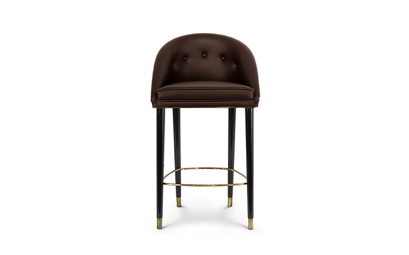 Malay Counter Stool