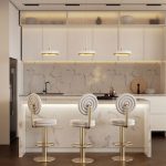 Mccarey Bar Chair image 10