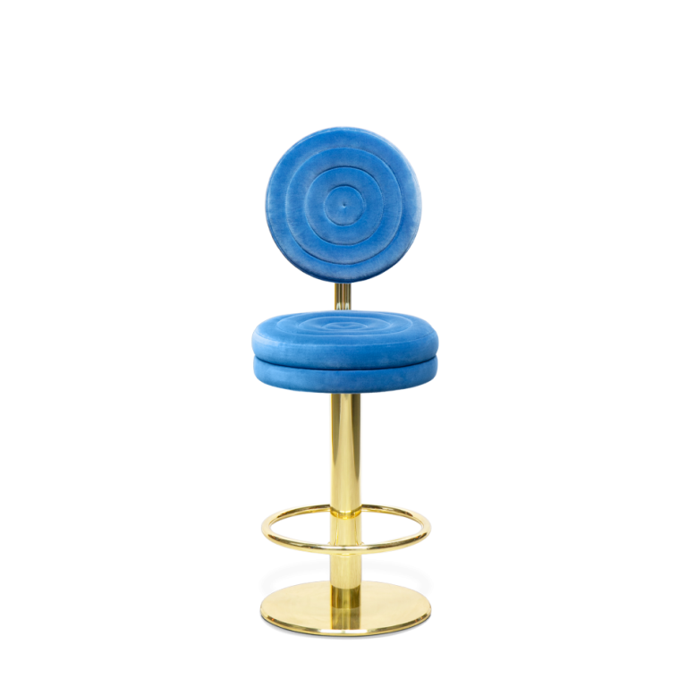 Mccarey Bar Chair