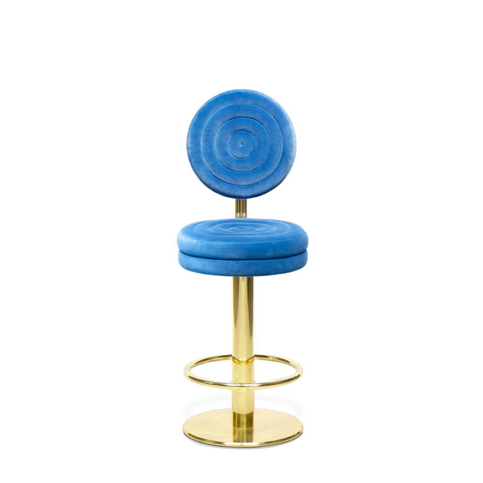 Mccarey Bar Chair