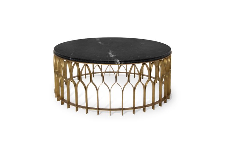 Mecca Center Table