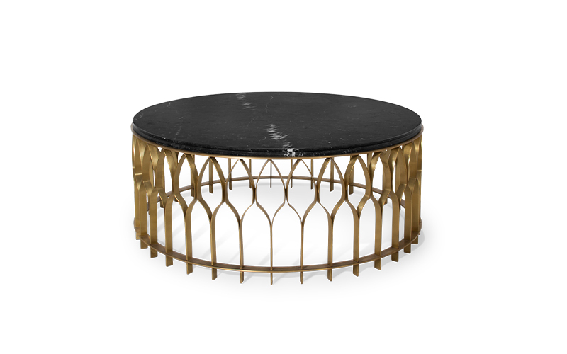 Mecca Center Table