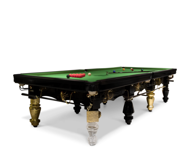 Metamorphosis Green Snooker