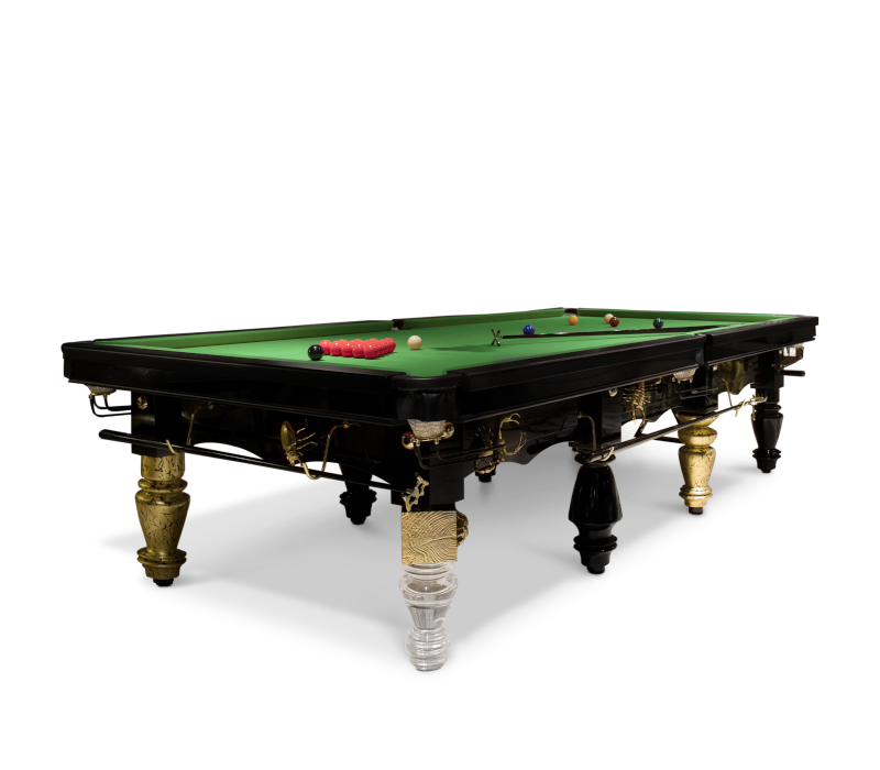 Metamorphosis Green Snooker