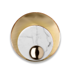 Metamorphosis White Wall Lamp image 2