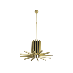 Mina Suspension Lamp Ivete image 1