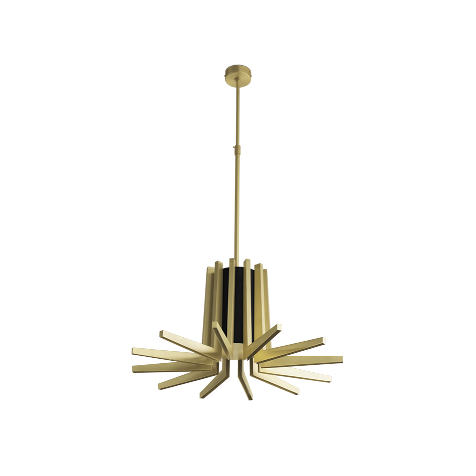 Mina Suspension Lamp Ivete