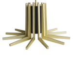 Mina Suspension Lamp Ivete image 5