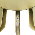 Mina Suspension Lamp Ivete image 6