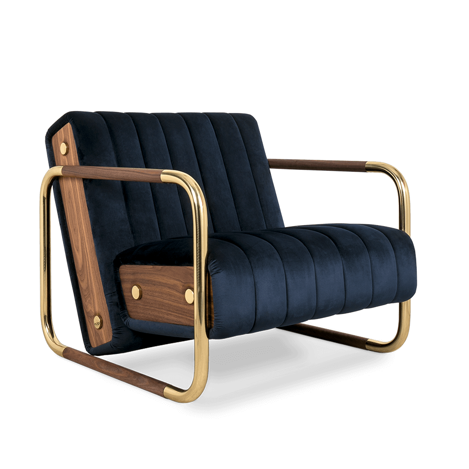 Minelli Armchair