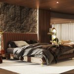 Minelli Bed image 7