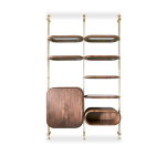 Minelli Bookcase image 1