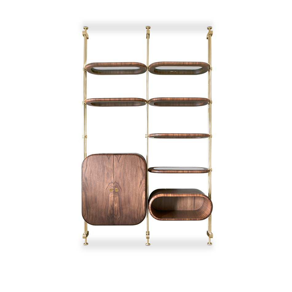Minelli Bookcase
