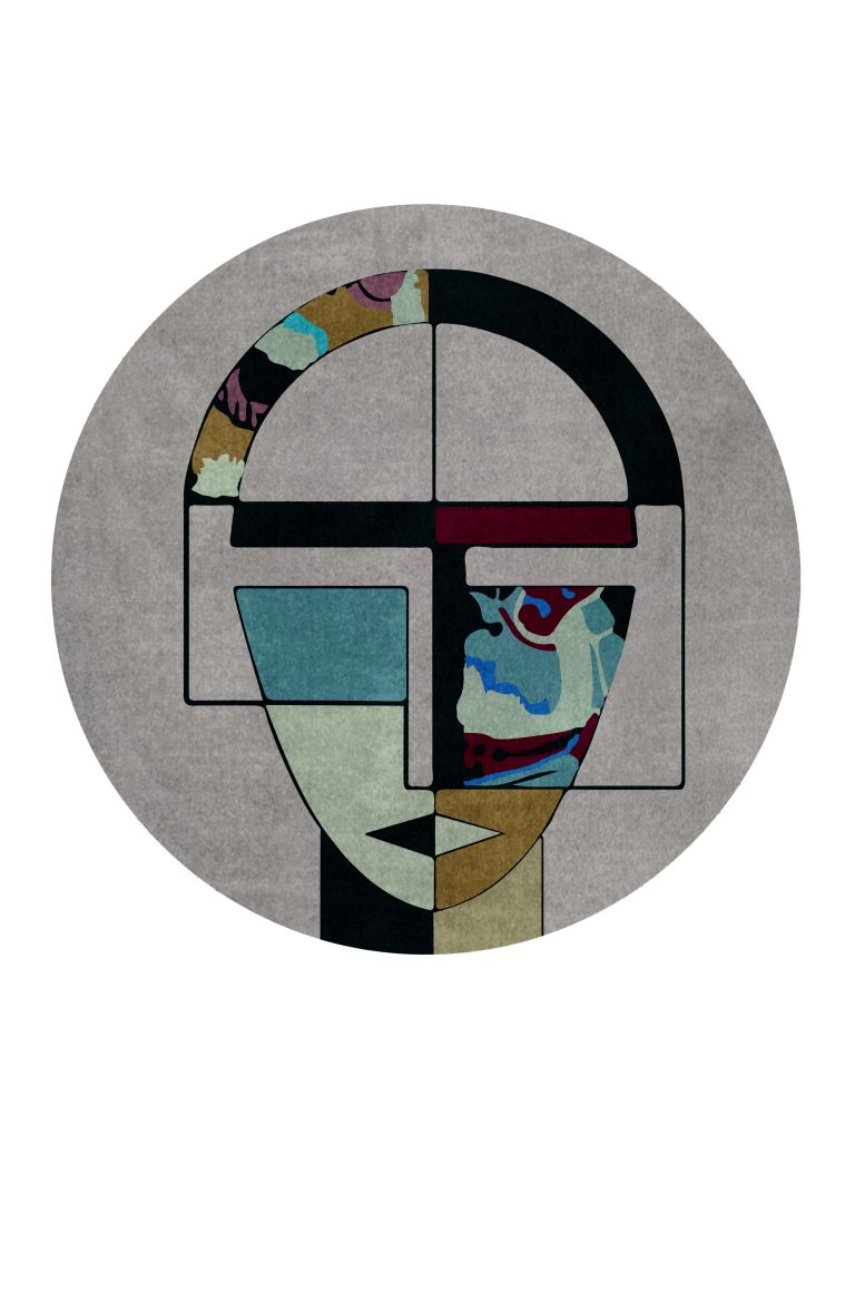 Mira Round Rug
