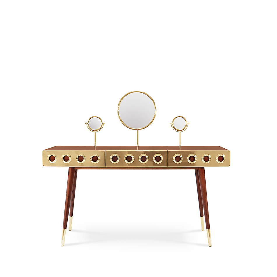 Monocles Dressing Table