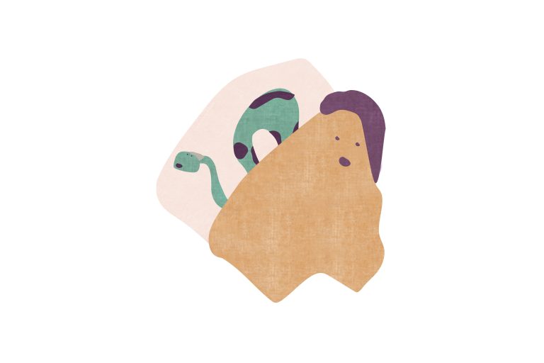 Mowgli Friends I Rug