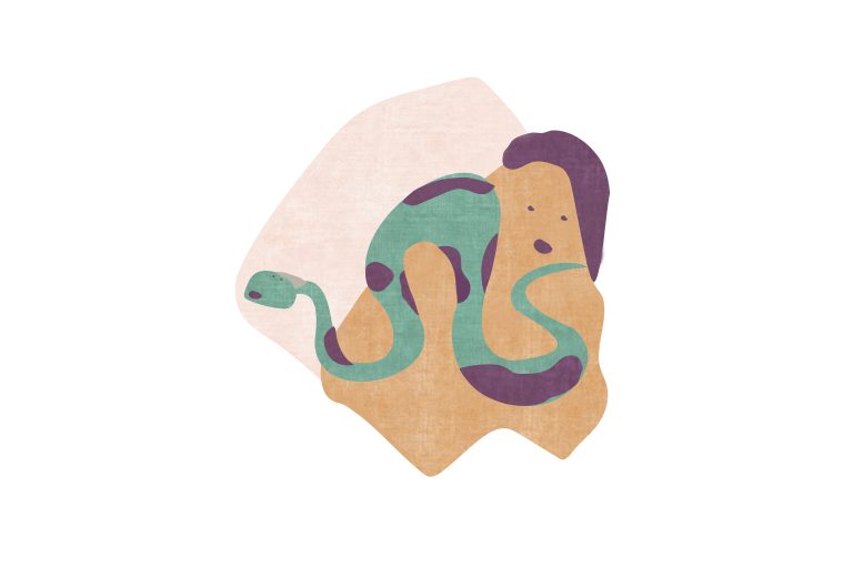 Mowgli Friends II Rug