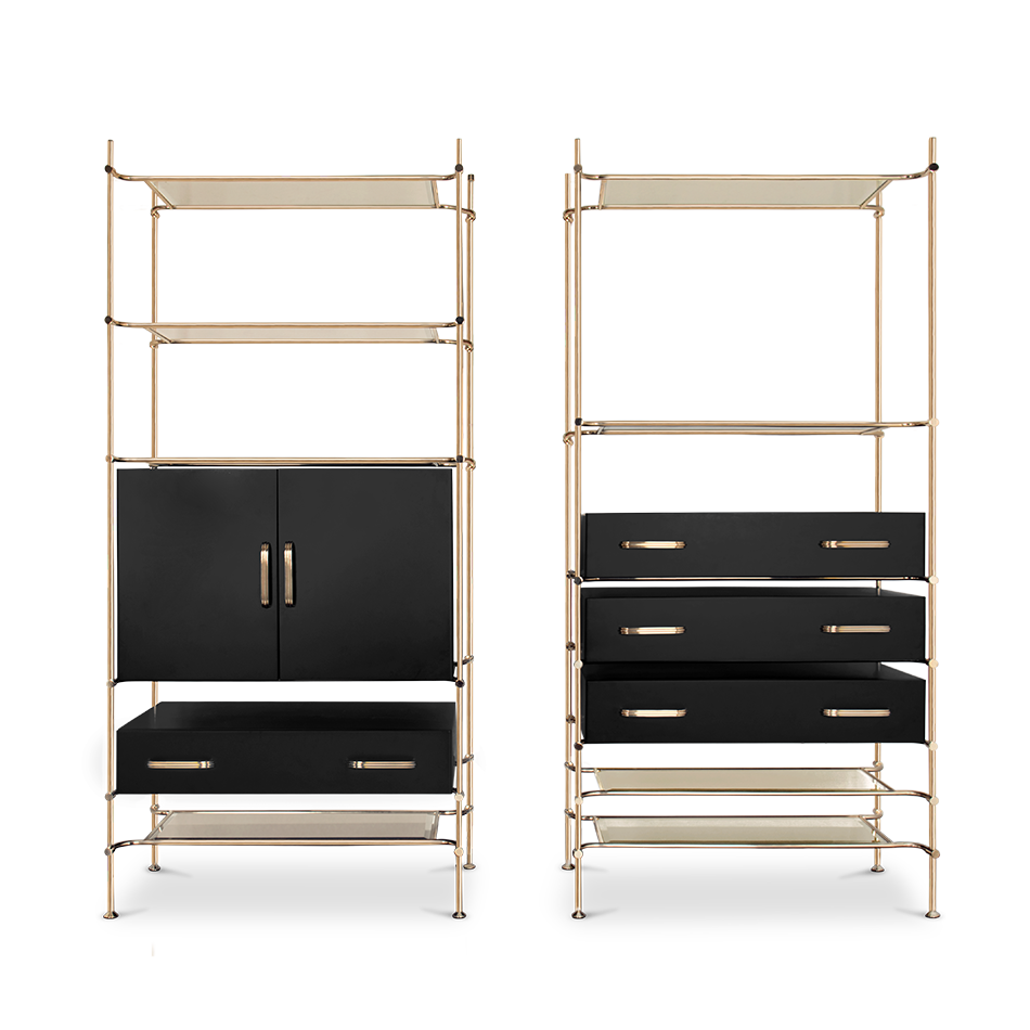 Mulligan Bookcase