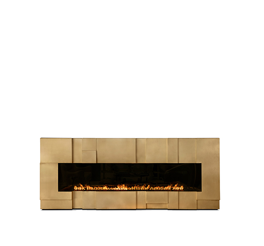 Musa Fireplace