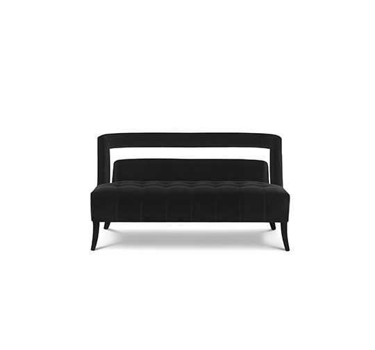 Naj 2 Seat Sofa
