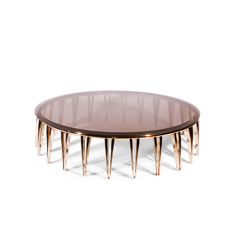 Newson Center Table