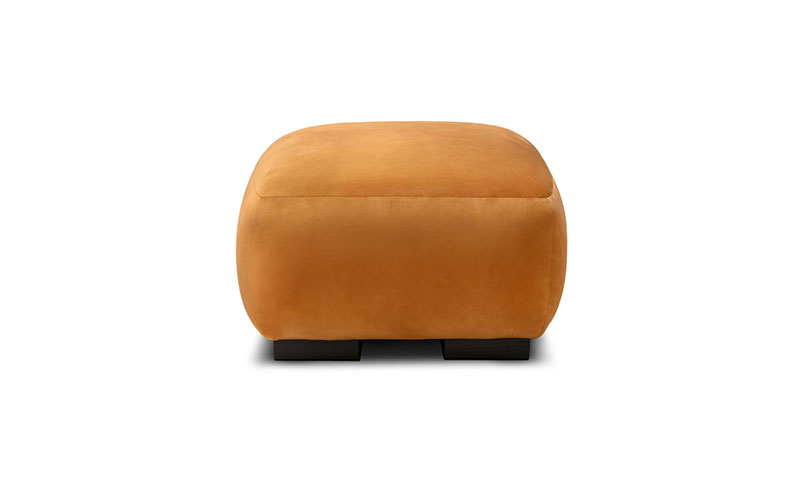 Otter Ottoman