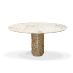 Patagon Round Dining Table image 1