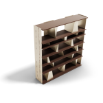 Perito Bookcase image 3