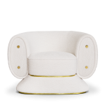 Pierre Single Sofa image 1
