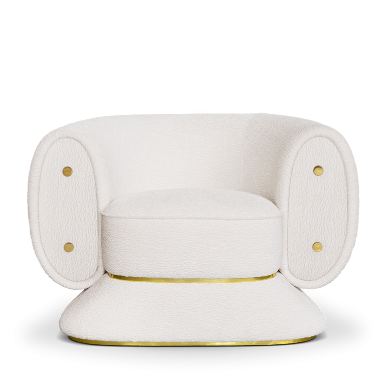 Pierre Single Sofa