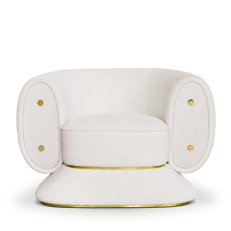Pierre Single Sofa