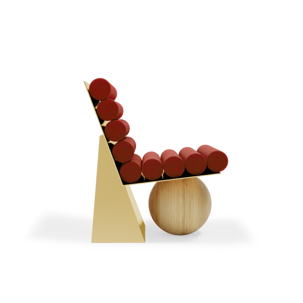 Ball II Chair