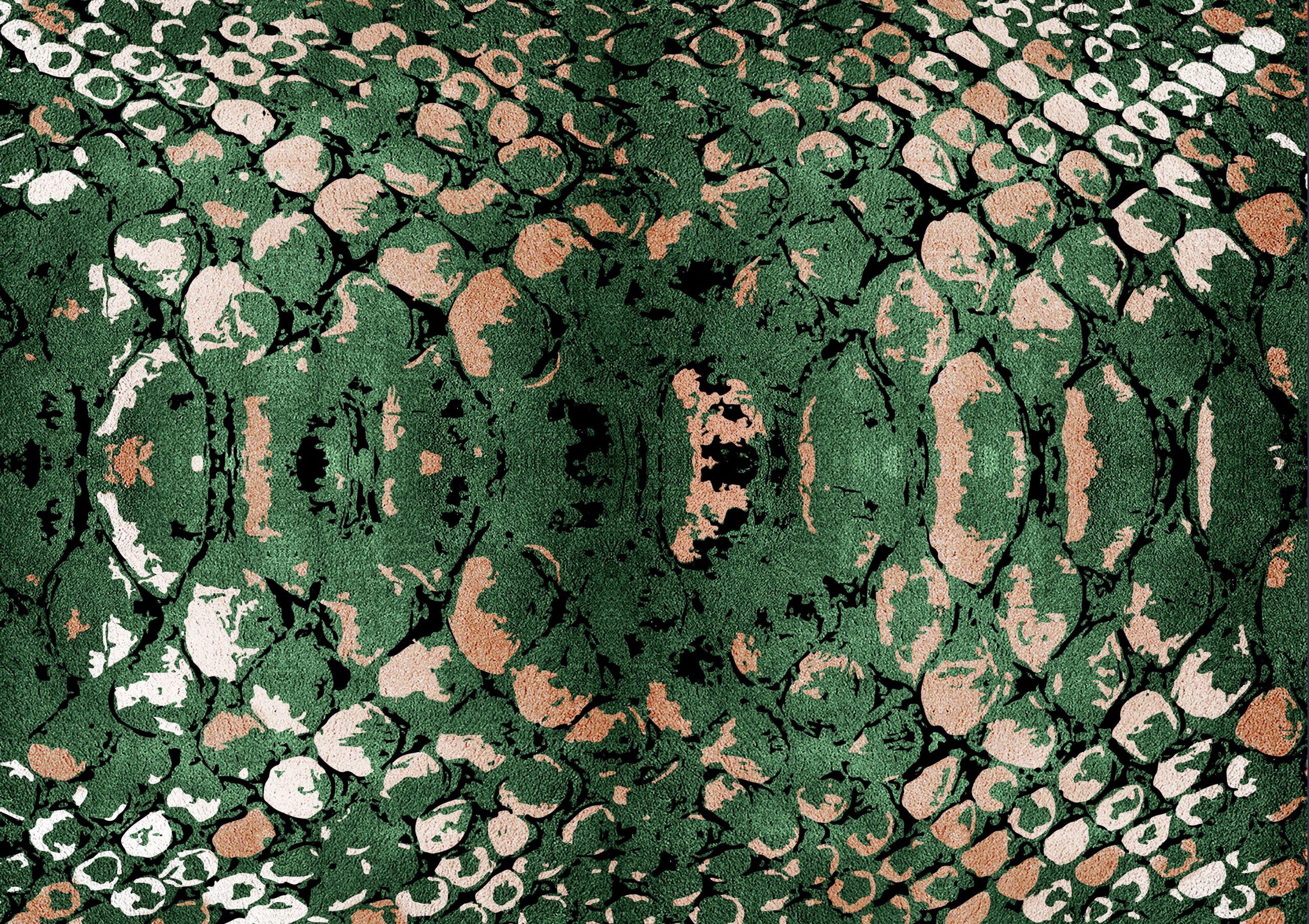 Reptilus Rug