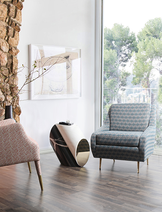 Romero Armchair