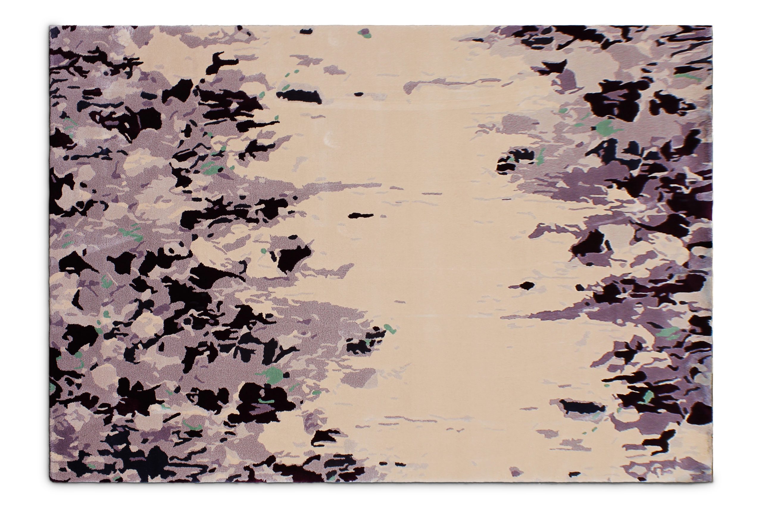 Rosary Rug